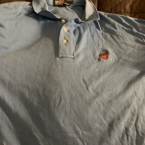 Men’s Ralph Lauren Golf Polo